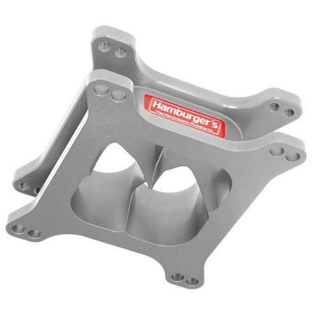 

2in Alum Carb Spacer Holley/AFB 4 Hole