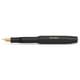 thumbnail image 1 of Pluma estilográfica Kaweco CLASSIC SPORT negra con punta dorada, 1 of 6