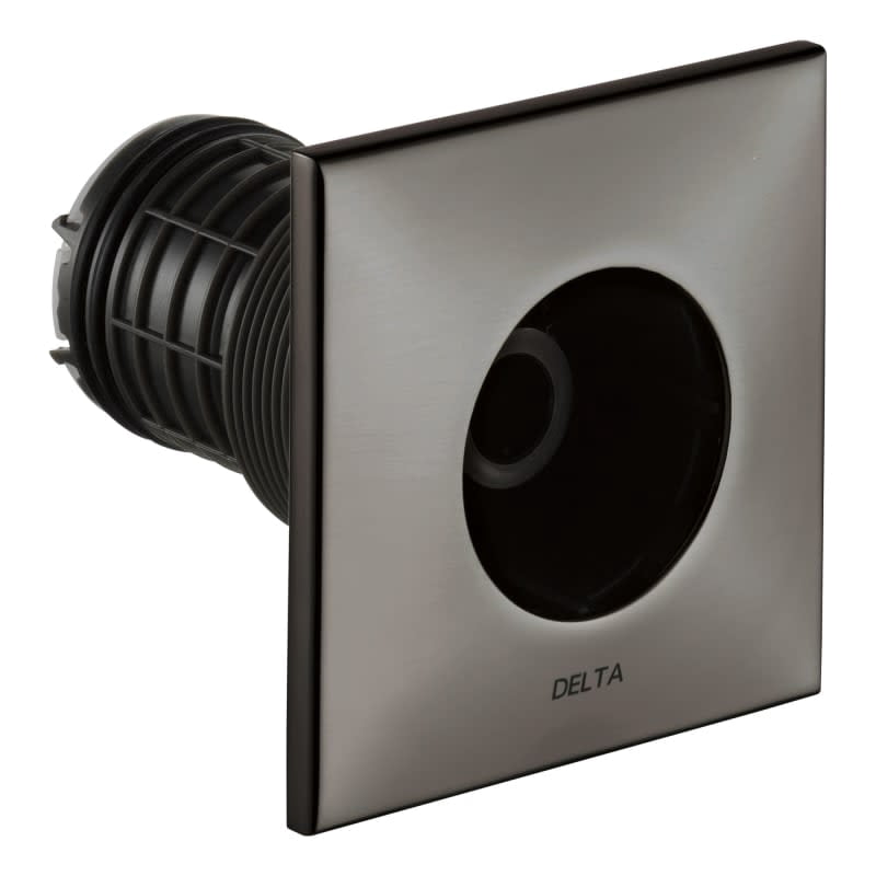 Delta Faucet Champagne Bronze Body Spray Trim - Flush Mount Shower - View #10