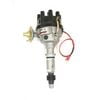 Pertronix D175510 Flame-Thrower Rover 8 cyl Plug and Play Vacuum Advance Cast Electronic Distributor with Ignitor