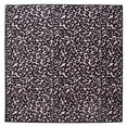 thumbnail image 1 of Furnish My Place Cheetah Go Getter Area Rug for Living Room, Dining Room, Kitchen, Bedroom, Made in India - 7' x 7', Home Floor Carpet, 1 of 5