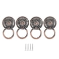 thumbnail image 1 of Cabinet Handles Safe And Stable Door Handle Convenient Compact For  Antique Copper, 1 of 8