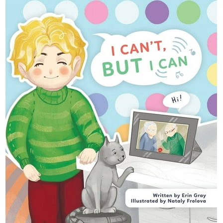 I Can't, But I Can, (Hardcover)