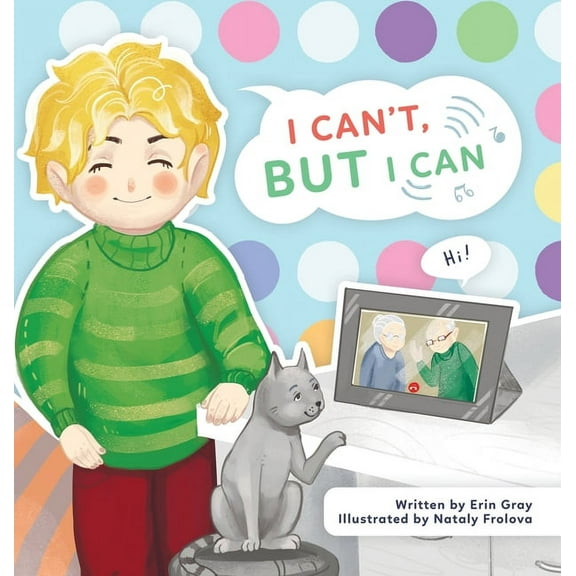 I Can't, But I Can, (Hardcover)