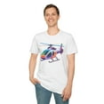 thumbnail image 2 of Chopper Shirt, Helicopter Shirt, Shirt with Helicopter, T Shirt with Chopper, 2 of 92