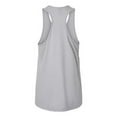 thumbnail image 3 of Gildan Softstyle Womens CVC Racerback Tank Top, 3 of 3