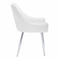 thumbnail image 5 of Monarch Specialties Dining Chair, Set Of 2, Side, Upholstered, Kitchen, Dining Room, PU, Metal, 5 of 10