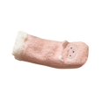 thumbnail image 4 of Bas Roses Mode Hiver Chambre pour Femmes Chaussettes en Peluche Épaisses pour Dormir Neige, 4 of 4