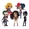thumbnail image 2 of 15 cm Marvel Avengers Personaje Figuras de acción Juguetes Thanos Hulk Spiderman Iron Man Capitán América Thor Venom Wolwerine zhangyuxiang LED, 2 of 2