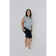 thumbnail image 7 of Ann Pocket Short- Navy, 7 of 7