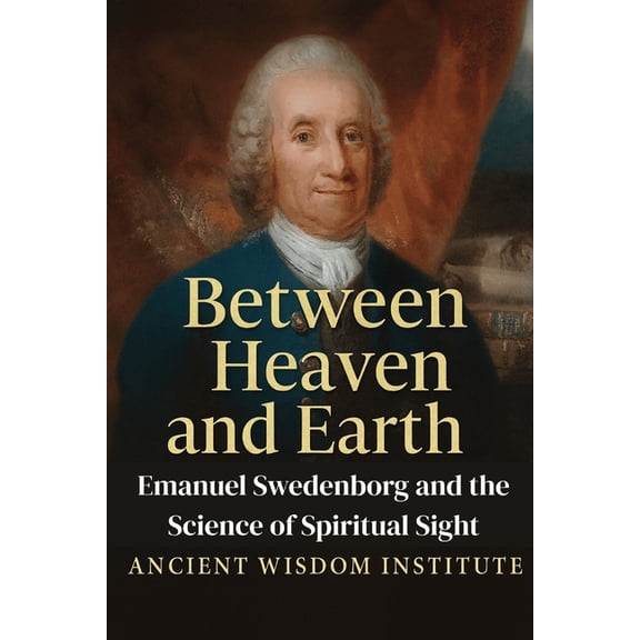 Between Heaven and Earth: Emanuel Swedenborg and the Science of Spiritual Sight, (Paperback)