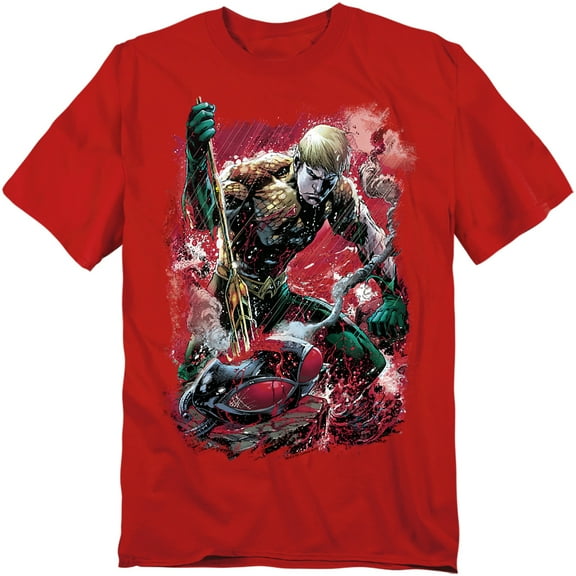 JLA T-Shirt Finished Unisex Graphic Tee For Men & Women