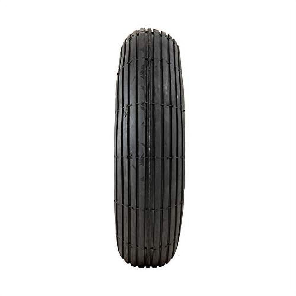 Marathon 4.00-6" Replacement Pneumatic Wheel Tire and Tube