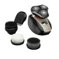 thumbnail image 2 of Remington Verso Rotary Shaver Grooming Kit, Black/Grey, XR1410, 2 of 8