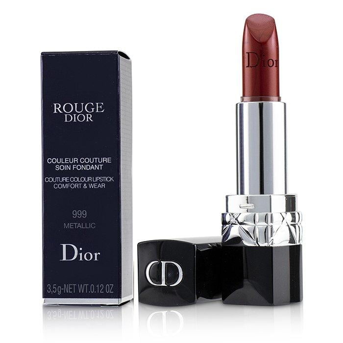 999 rouge dior