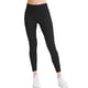 thumbnail image 4 of Capris de yoga de cintura alta para mujer con bolsillos, control de abdomen a través del entrenamiento, leggings capri deportivos para correr, 10/XL,:;:;, 4 of 7