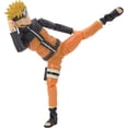 thumbnail image 3 of Figura Articulada Bandai Naruto Uzumaki Ultimate Legends Naruto Shippuden, 3 of 6
