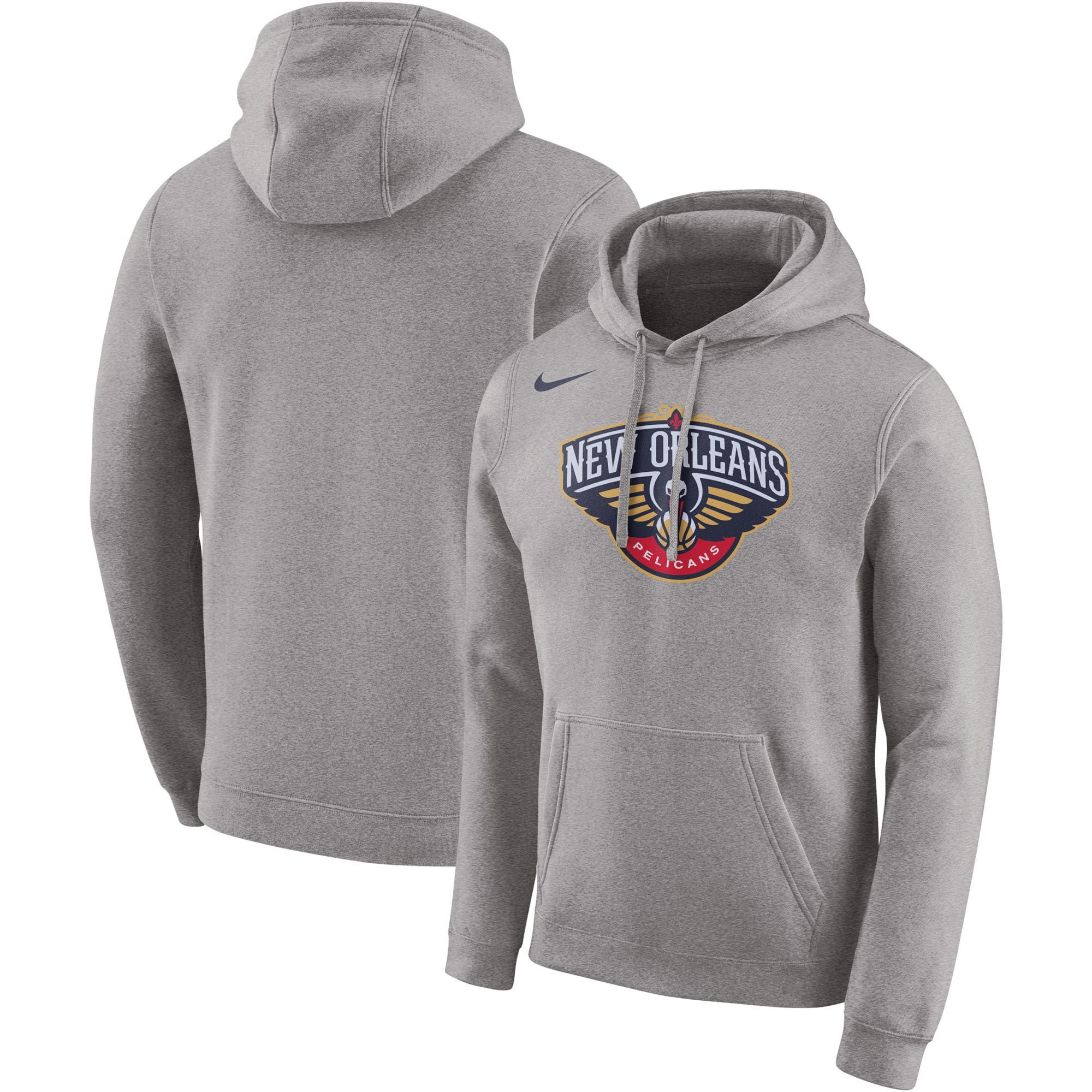 nike hoodie dark grey