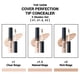 thumbnail image 2 of Set de correctores THESAEM Cover Perfection Tip, 3 colores, 6 ml, 2 of 9
