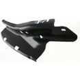 thumbnail image 4 of For Lincoln Mark LT 2006 Bumper Support Passenger Side | Front | Made of Steel | CAPA Certified | Replacement For FO1067161, FO1067161DSC | 191275722725, 4L3Z17752AA, 4 of 6