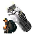 thumbnail image 4 of Flashlights Mini Steel USB Rechargeable Portable Super Bright Durable, 4 of 7