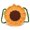 Yellow, variant on Daisy Flower Crochet Bag Handmade Knitted Crossbody Bag Phone Bag Floral Knitting Tote Bag For Women Summer Beach