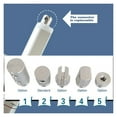 thumbnail image 5 of Mini Linear Actuator Linearly Motor 24V 1500N High Torque Inner Tube Stainless Steel 15mm/s 50mm-1000mm ,Against Corrosion, 5 of 8