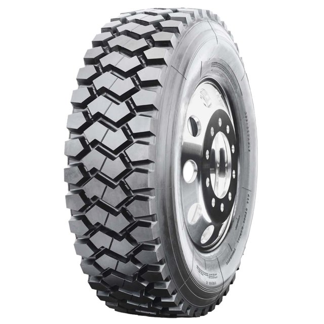 Llanta 295/80 R22.5 -16pr BLACKLION BD189 152/148j