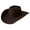 Cordova, variant on RESISTOL Men's Wool Western Hat, Cordova, 6 3/4