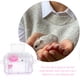 thumbnail image 3 of unbranded 1Ud Jaula Ornamental Para Hámster Rosa Con Ventilado Y Materiales Seguros, 3 of 8