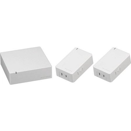 Insteon 2244-372 Home Control Starter Kit with Hub - White