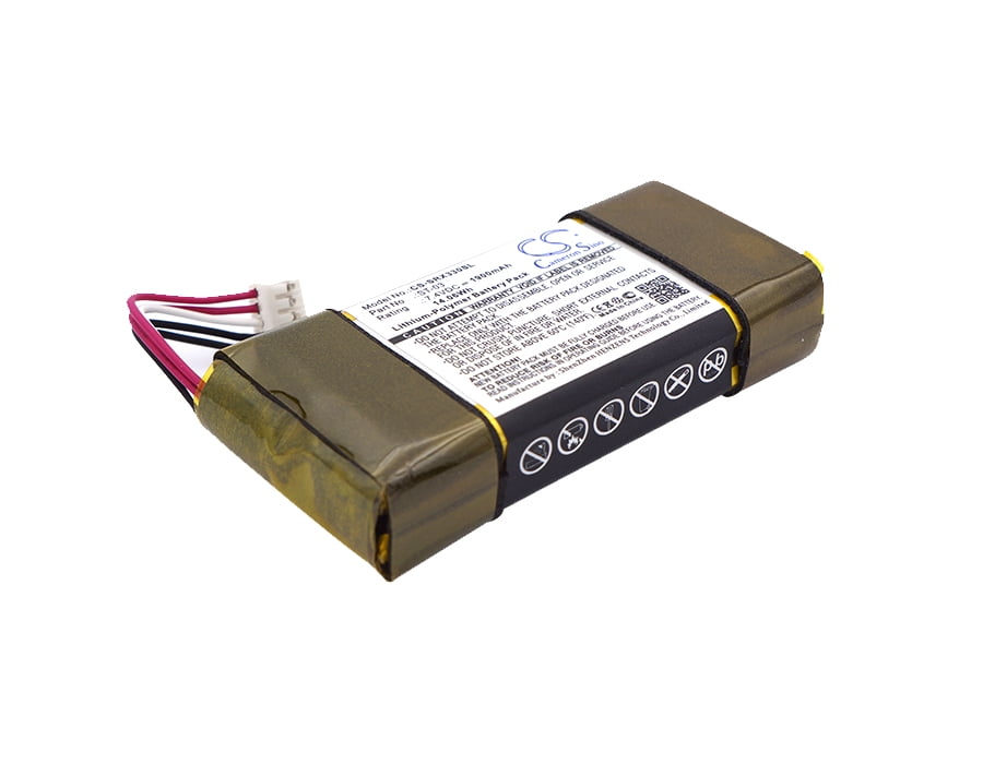 Cameron Sino 1900mah Battery For Sony Srs X33 Walmart Com Cameron Sino 1900mah Battery For Sony Srs X33 Walmart Com