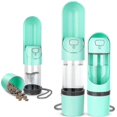 thumbnail image 1 of Portable Pet Dog Cat Universal Food Water Bottle Anti-leak Anti-drip Travel Outdoor Water Dispenser, 1 of 4