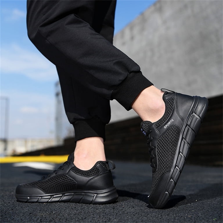 Sopiago Non Slip Work Shoes for Men Men display picture 2