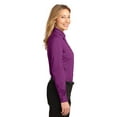 thumbnail image 2 of Port Authority ® Ladies Long Sleeve Easy Care Shirt. L608, 2 of 5