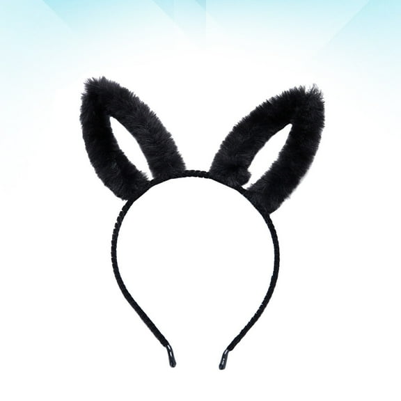 MLINS Headbands Hairbands Bunny Ear Headband Girl Hair Accessory Child M