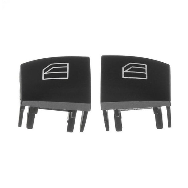 Tapa Del Interruptor Principal De La Ventana Eléctrica Del Coche, Interruptor De Botón De Ventana Para Mercedes-Benz Ml Gl R Class W164 X164 W251 2518300390 Advancent VI007411-00