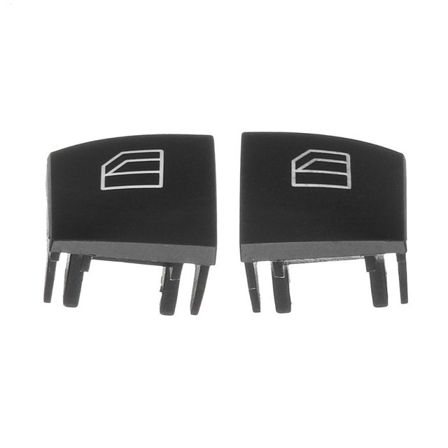 Tapa Del Interruptor Principal De La Ventana Eléctrica Del Coche, Interruptor De Botón De Ventana Para Mercedes-Benz Ml Gl R Class W164 X164 W251 2518300390 Serendint VI007411-00