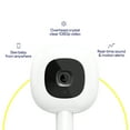 Nanit Pro Smart Baby Monitor with HD Camera & Wall Mount - Walmart.com