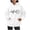 White C, variant on Enjoytime Sweatshirt for Women Hearts Print Lightweight Casual Pullover Hoodies Fall Cozy Trendy Long Sleeve Hoodie