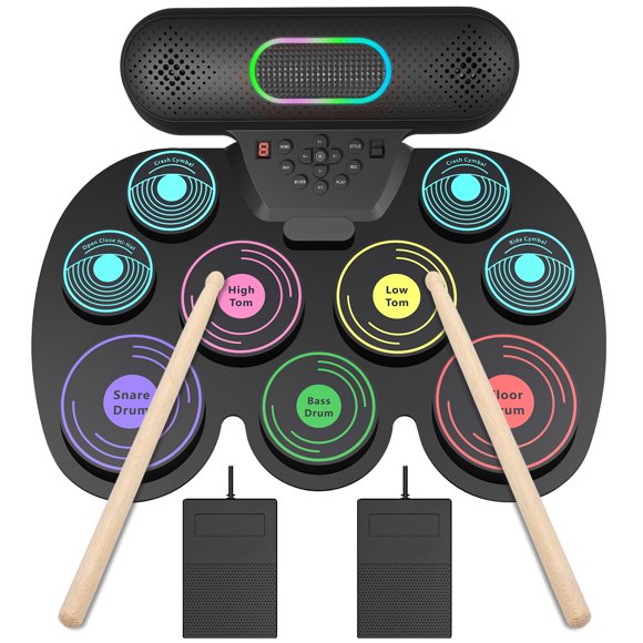 Kids' Electronic Drum Sets