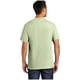 thumbnail image 4 of pstuiky camisetas de manga corta para hombre, Camiseta de manga corta para hombre, informal, de color liso, de red, con cuello redondo, manga corta, ligera, de manga corta y cuello redondo. xl, 4 of 5