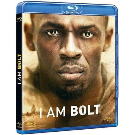 I Am Bolt (2016) [ Blu-Ray Reg.A/B/C Import - France ]