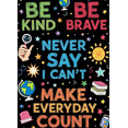 thumbnail image 7 of Colorful Motivational Banner Educational Classroom Decoration Encouraging Messages Banner for School Decor Learning Environment, 7 of 7