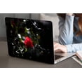 thumbnail image 4 of KSK KAISHEK Hard Case Cover Compatible with MacBook Pro 16"( XDR Display, 2023 - 2021) Model A2780 A2485, Type C Rose series 0979, 4 of 5