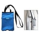 thumbnail image 5 of Bolsa de almacenamiento de bolsa urinaria Bolsa de nefrostomía para pacientes Azul shamjiam Soporte de pierna para catéter, 5 of 9