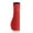 Red（Ergonomic）, variant on BUCKLOS Bicycle Handle Bar Grips Lock-on Handlebar Grip Silicone MTB Road Bike for Flat Riser Bar Anti-Slip Grips