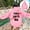 Pink, variant on Womens Hoodie Long Sleeve Womens Pullover Hoodie Cute HoodiesPink Hoodies for Women Winter Tops Women Clothes