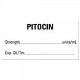 thumbnail image 4 of PITOCIN Medical Labels 2"x1", 4 of 4