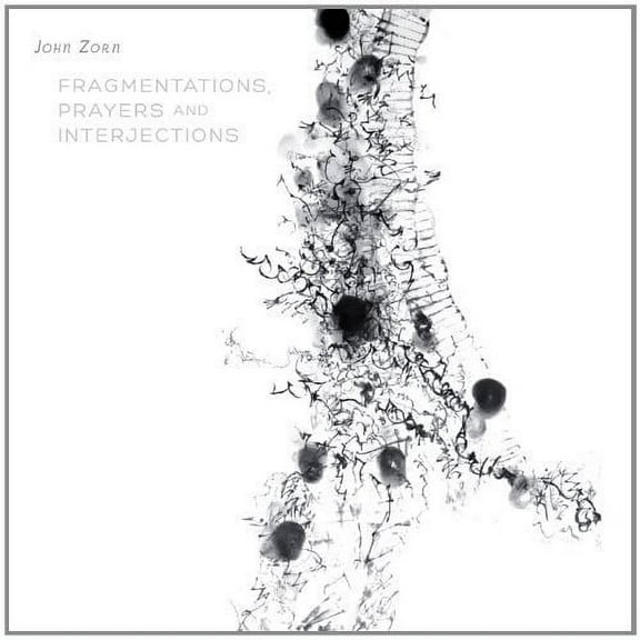 John Zorn - Zorn: Fragmentations Prayers & Inter - Classical - CD